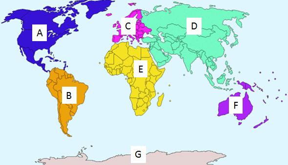 y7 world map